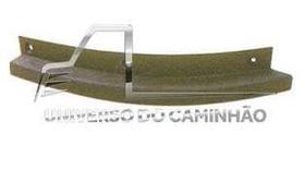 Cobertura Acabamento Tapete Mb 709 712 1214 1418 1618 1630 1935 1941 Marrom Lado Esquerdo / Motorista