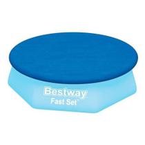 Cobertura Bestway Para Piscina Fast Set De 2300l 2,44 M