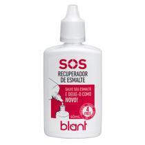 Cobertura Blant - SOS Recuperador de Esmalte