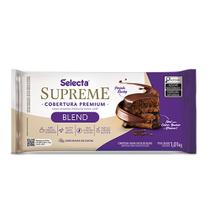 Cobertura Blend Barra Supreme 1,010kg Selecta Cobertura Blend Barra Supreme 1,010kg Selecta
