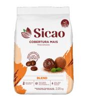 Cobertura Blend Gotas Sicao 2,05kg Fracionado Cobertura Blend Gotas Sicao 2,05kg Fracionado