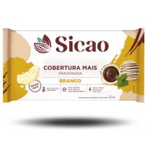 Cobertura Branca Mais 2.1kg Sicao Cobertura Branca Mais 2.1kg Sicao