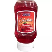 Cobertura buschle 270g morango Cobertura buschle 270g morango
