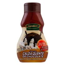Cobertura Calda Quente de Chocolate Ingredient 240g