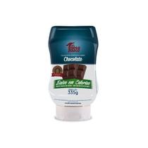 Cobertura Calda Zero Açúcar E Baixa Caloria 350g - Mrs Taste