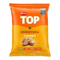 Cobertura Caramelo Gotas Harald TOP 1,01kg Cobertura Caramelo Gotas Harald TOP 1,01kg