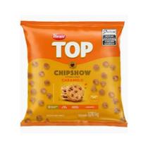 Cobertura caramelo top gotas chips harald 1,01 kg