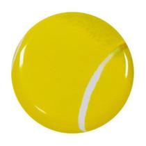 Cobertura Cerâmica Decorada para Válvula de Lavatório Japi Amarelo Cobertura Cerâmica Decorada para Válvula de Lavatório Japi Amarelo