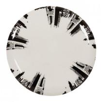 Cobertura Cerâmica Decorada para Válvula de Lavatório Japi Branco Cobertura Cerâmica Decorada para Válvula de Lavatório Japi Branco