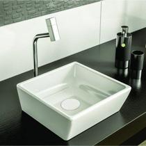 Cobertura Cerâmica Decorada para Válvula de Lavatório Japi Cobertura Cerâmica Decorada para Válvula de Lavatório Japi