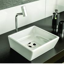 Cobertura Cerâmica Decorada para Válvula de Lavatório Japi Cobertura Cerâmica Decorada para Válvula de Lavatório Japi