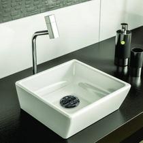 Cobertura Cerâmica Decorada para Válvula de Lavatório Japi Cobertura Cerâmica Decorada para Válvula de Lavatório Japi