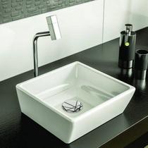 Cobertura Cerâmica Decorada para Válvula de Lavatório Japi Cobertura Cerâmica Decorada para Válvula de Lavatório Japi