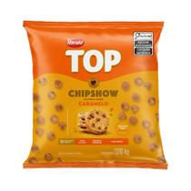 Cobertura Chipshow Top Sabor Caramelo 1,01kg - Harald