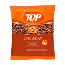 Cobertura Chipshow TOP sabor Chocolate Ao Leite 1,01kg - Harald
