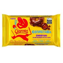 Cobertura Chocolate Ao Leite 1kg Garoto Cobertura Chocolate Ao Leite 1kg Garoto