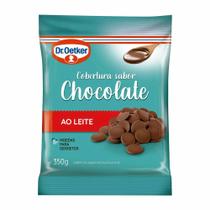 Cobertura Chocolate Ao Leite Dr Oetker 350g