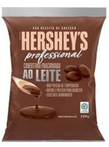 Cobertura Chocolate Ao Leite Profissional Hersheys 2,01kg - Hershey's