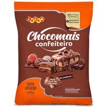 Cobertura Chocolate Chocomais Meio Amargo - Pacote 1,01 Kg