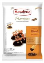 Cobertura Chocolate Premium Gotas - 2010kg Blend Mavalerio