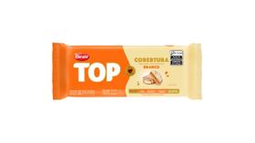 Cobertura Chocolate Top Branca em Barra 1,01kg - Harald Cobertura Chocolate Top Branca em Barra 1,01kg - Harald