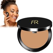 Cobertura completa da base Cream To Powder Flori Roberts