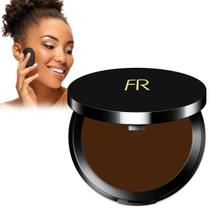 Cobertura completa da base Cream To Powder Flori Roberts