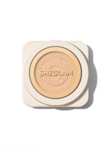 Cobertura completa da Powder Foundation SHEGLAM Skin-Focus