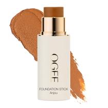 Cobertura completa do Foundation Stick Ogee Sculpted Complexion