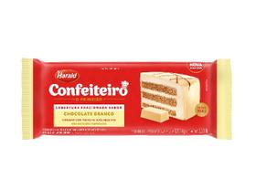 Cobertura Confeit. Branco Barra 1.010kg Harald