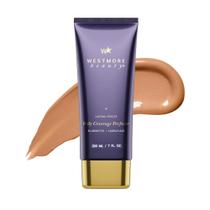 Cobertura corporal Perfector Westmore Beauty 200 ml dourada