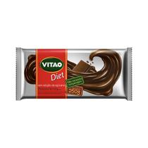 Cobertura de Chocolate em Barra Zero Açúcar 250g - Vitao