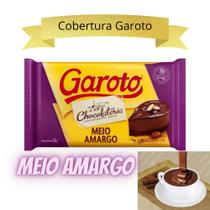 Cobertura de Chocolate Garoto - 2.1KG