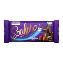 Cobertura de Chocolate Zero Soulpro ao Leite 250g - Vitao