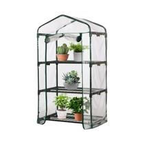 Cobertura De Estufa De PVC De 5 Camadas Com Zíper Para Flores E Plantas, Uso Externo E Interno, Cobertura De Estufa De PVC De 5 Camadas Com Zíper Para Flores E Plantas, Uso Externo E Interno,