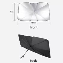 Cobertura De Guarda-chuva De Carro Dobrável Para-brisa