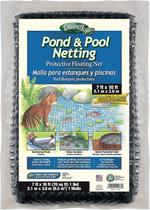 Cobertura de jardim aquático Dalen Pond & Pool Netting 7' x 10'