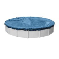 Cobertura de piscina Robelle 3518-4 para piscina de inverno de 18 pés acima do solo