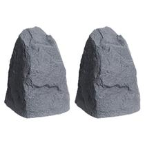 Cobertura Decorativa para Jardim Algreen 41x46x55 cm Granito Escuro