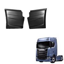 Cobertura Degraus Scania 2019 Cabine P Ld/Le Tampa Antifurto