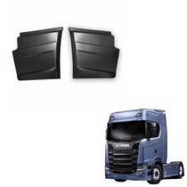 Cobertura Degraus Scania 2019 Cabine R Ld/Le Tampa Antifurto