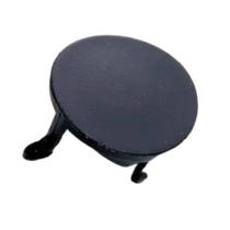 Cobertura Do Parafuso De Fixacao ( Tampa Moldura Maçaneta Interna New Fiesta/ Ka / Ecosport ) - Original - 8A61237W10AB3JA - Marca Original - Codigo 8