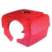 Cobertura do Radiador Tobatta TR8 TR9 AR90 AS100 AS110 Cobertura do Radiador Tobatta TR8 TR9 AR90 AS100 AS110