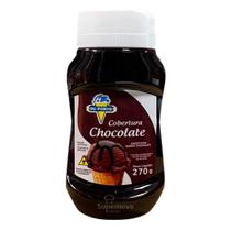 Cobertura Du Porto Sabor Chocolate 270g
