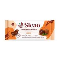 Cobertura em Barra Blend 1,01kg - Sicao Cobertura em Barra Blend 1,01kg - Sicao