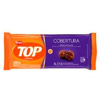 Cobertura em Barra Blend - Top - 1,010Kg - 1 unidade - Harald - Rizzo