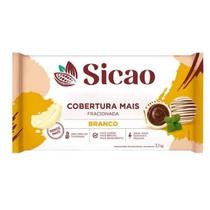 Cobertura em Barra Branco 2,1kg - Sicao