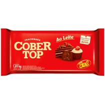 Cobertura em Barra Cobertop Ao Leite 1,010Kg - Bel