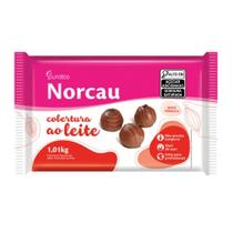 Cobertura em Barra Premium Norcau Ao Leite 1,010kg - Puratos