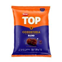 Cobertura em gotas chocolate blend top 1,01kg - harald Cobertura em gotas chocolate blend top 1,01kg - harald